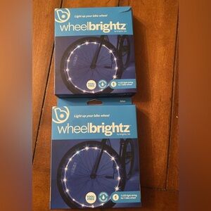 Wheel Brightz LED Bike Wheel Lights
